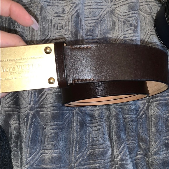 Louis Vuitton original vintage belt - Picture 2 of 3
